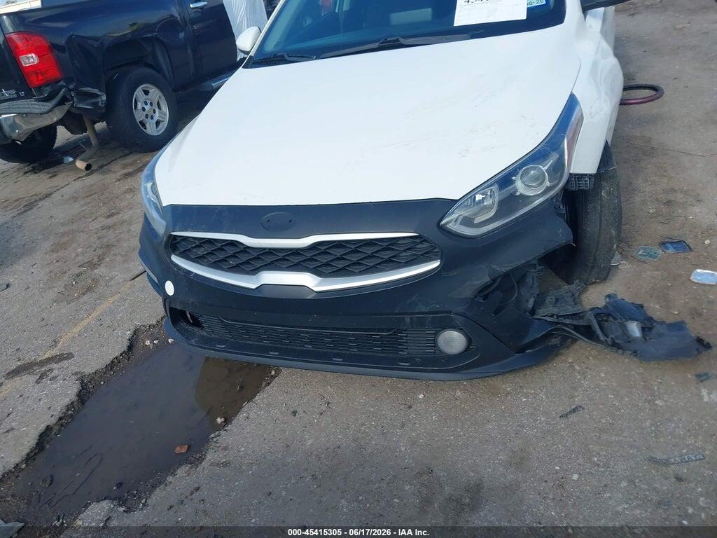 3KPF24AD7KE048313 2019 KIA FORTE photo no. 12
