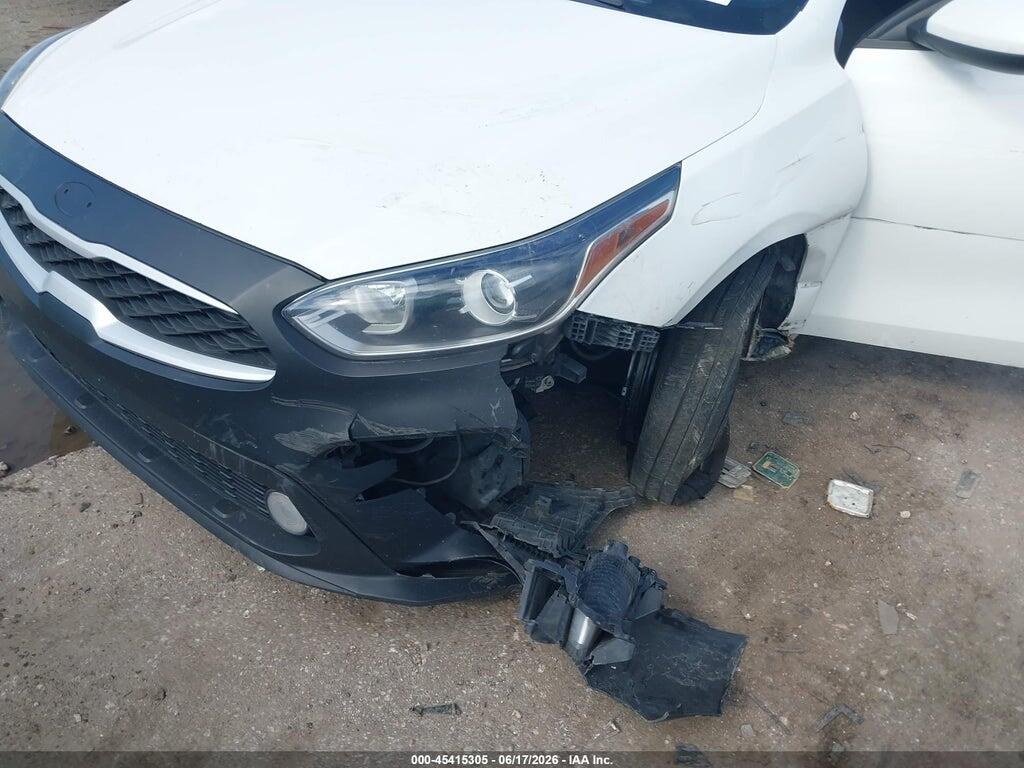 3KPF24AD7KE048313 2019 KIA FORTE photo no. 6
