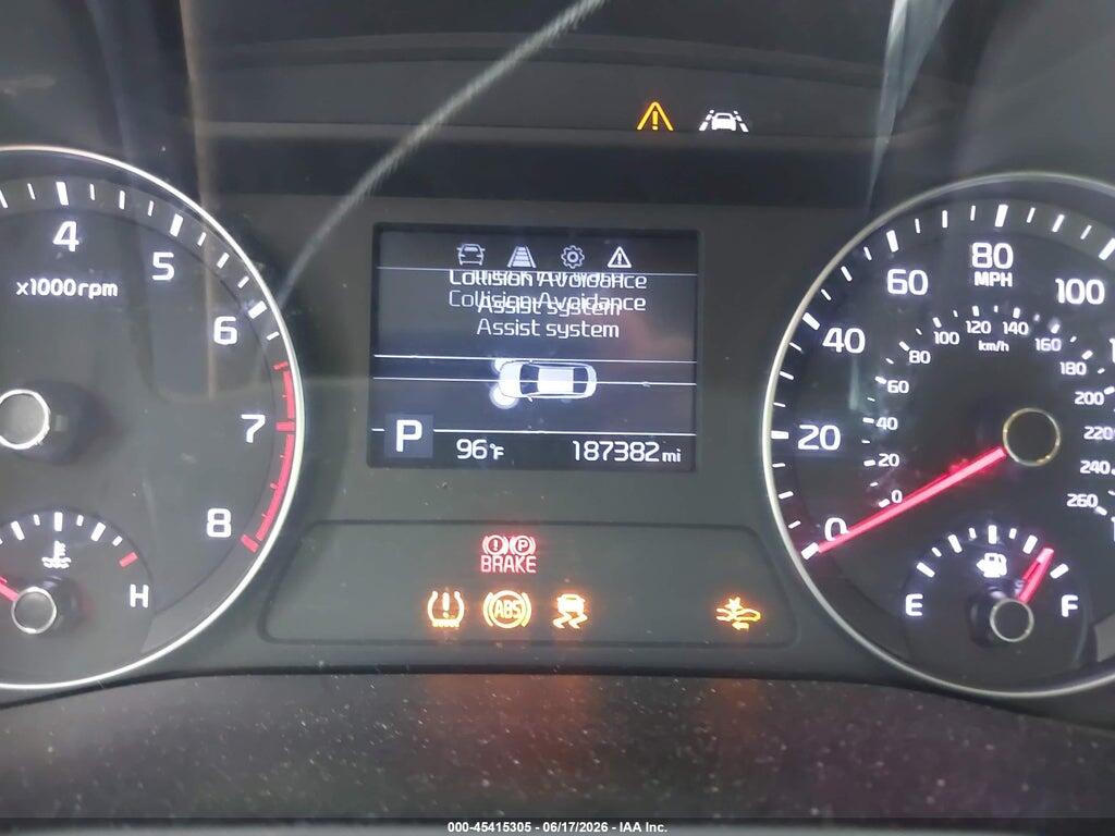 3KPF24AD7KE048313 2019 KIA FORTE photo no. 7