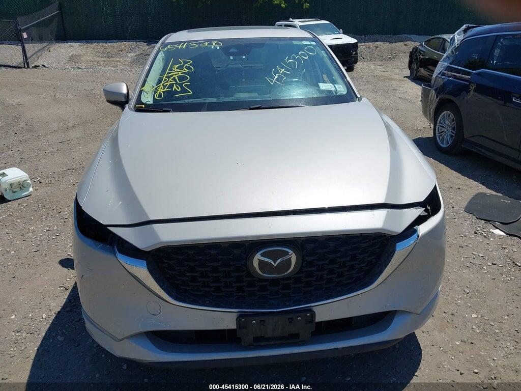JM3KFBCL4S0601947 2025 MAZDA CX-5 photo no. 12