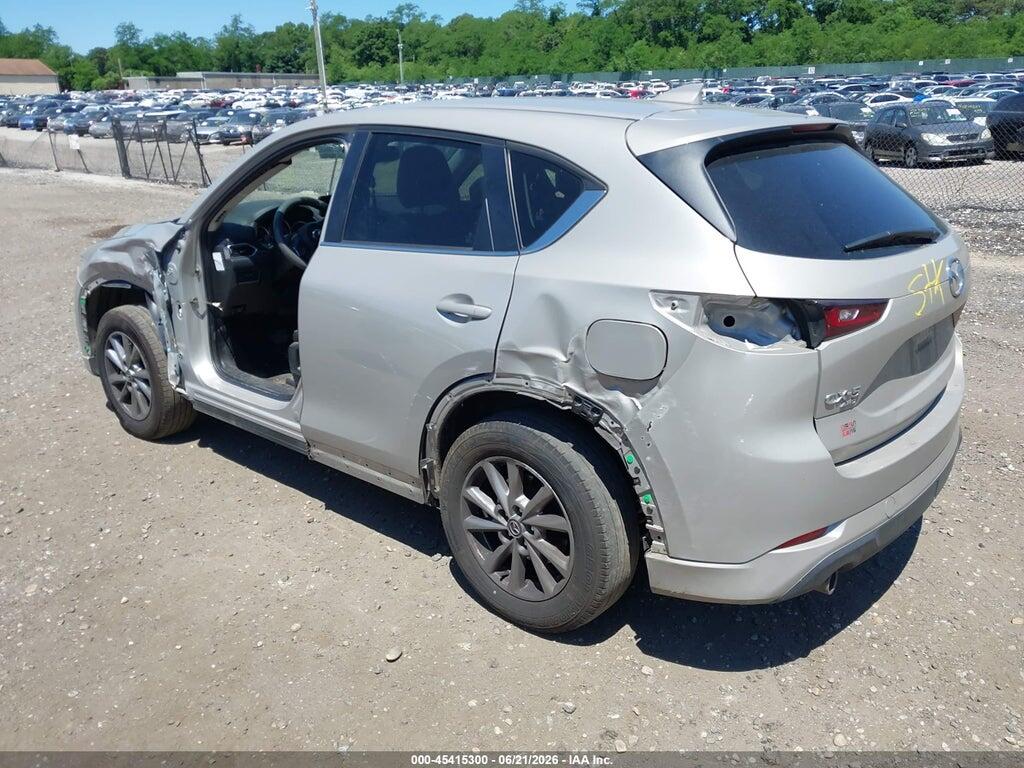JM3KFBCL4S0601947 2025 MAZDA CX-5 photo no. 3
