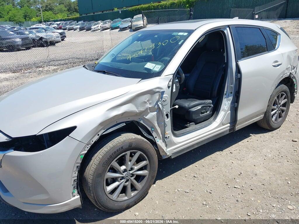 JM3KFBCL4S0601947 2025 MAZDA CX-5 photo no. 6