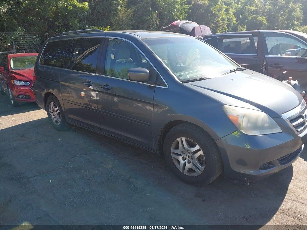 5FNRL38756B443952 2006 HONDA ODYSSEY photo no. 1