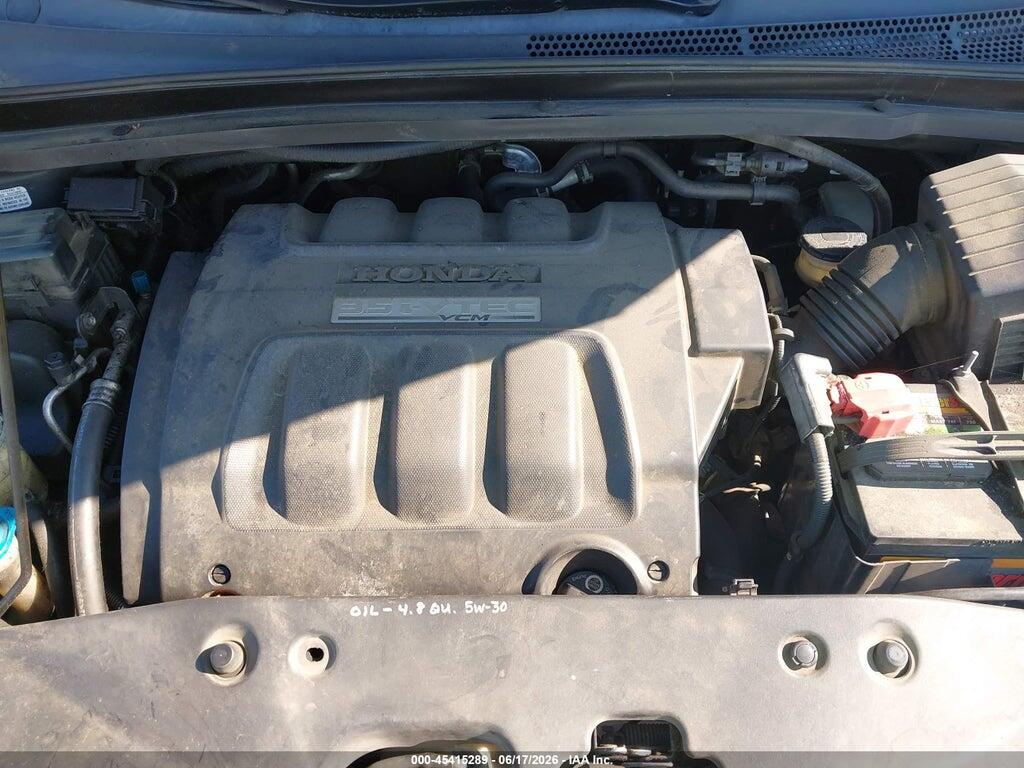 5FNRL38756B443952 2006 HONDA ODYSSEY photo no. 10