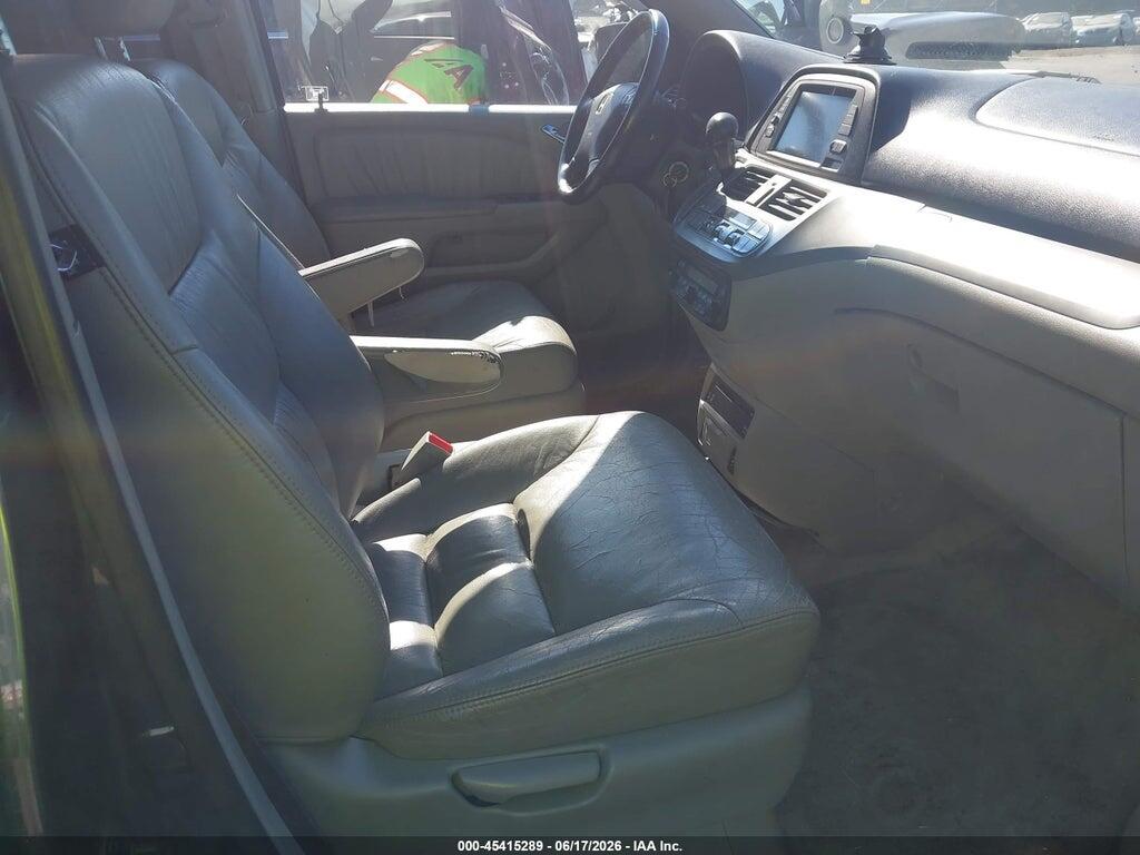 5FNRL38756B443952 2006 HONDA ODYSSEY photo no. 5