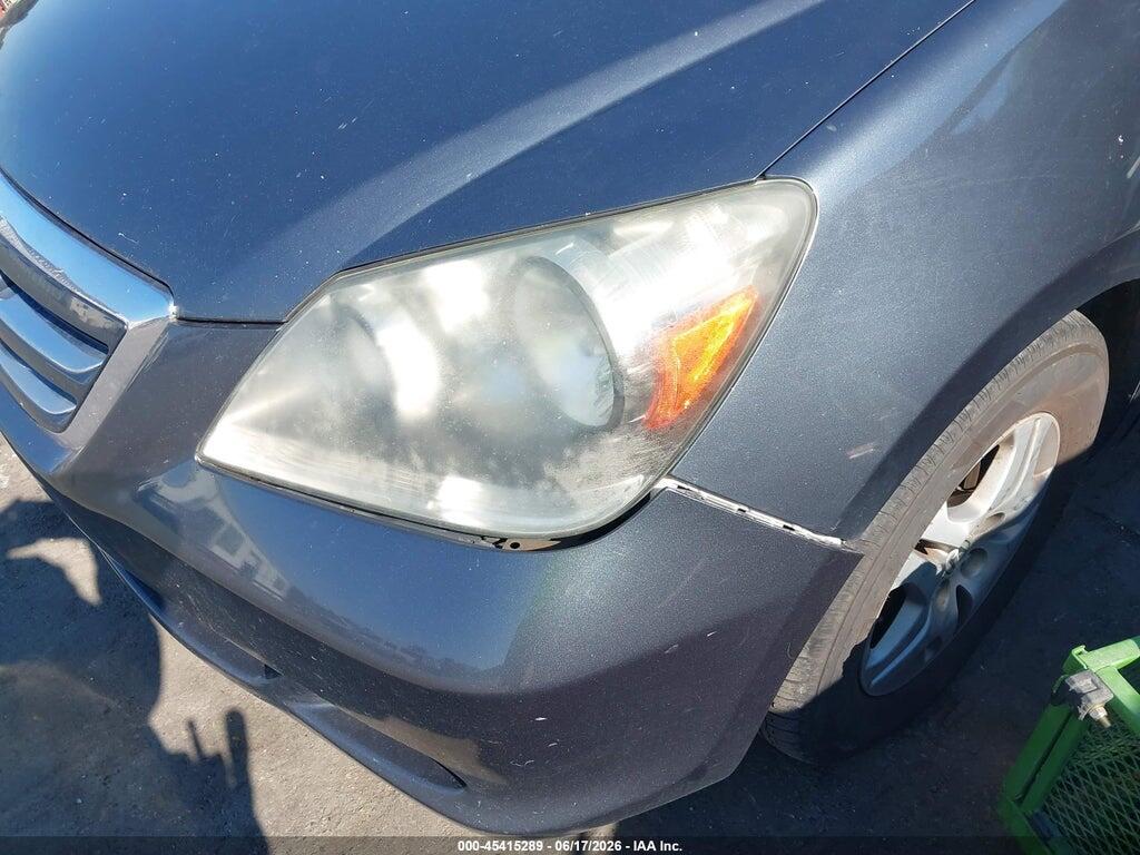 5FNRL38756B443952 2006 HONDA ODYSSEY photo no. 6