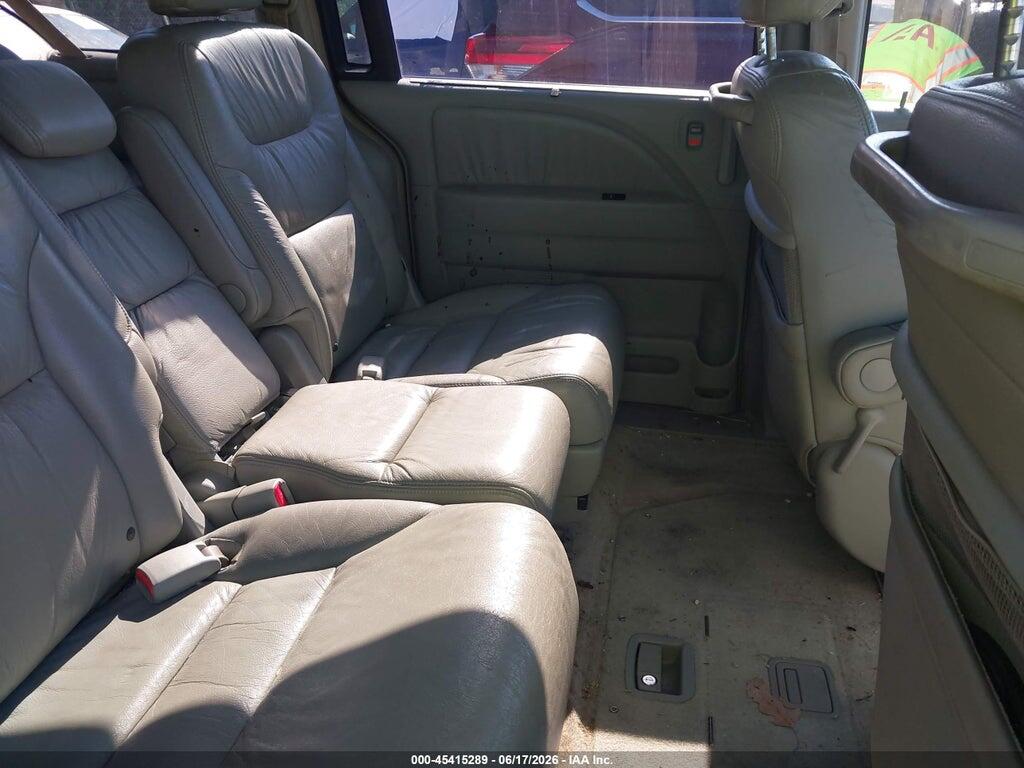 5FNRL38756B443952 2006 HONDA ODYSSEY photo no. 8