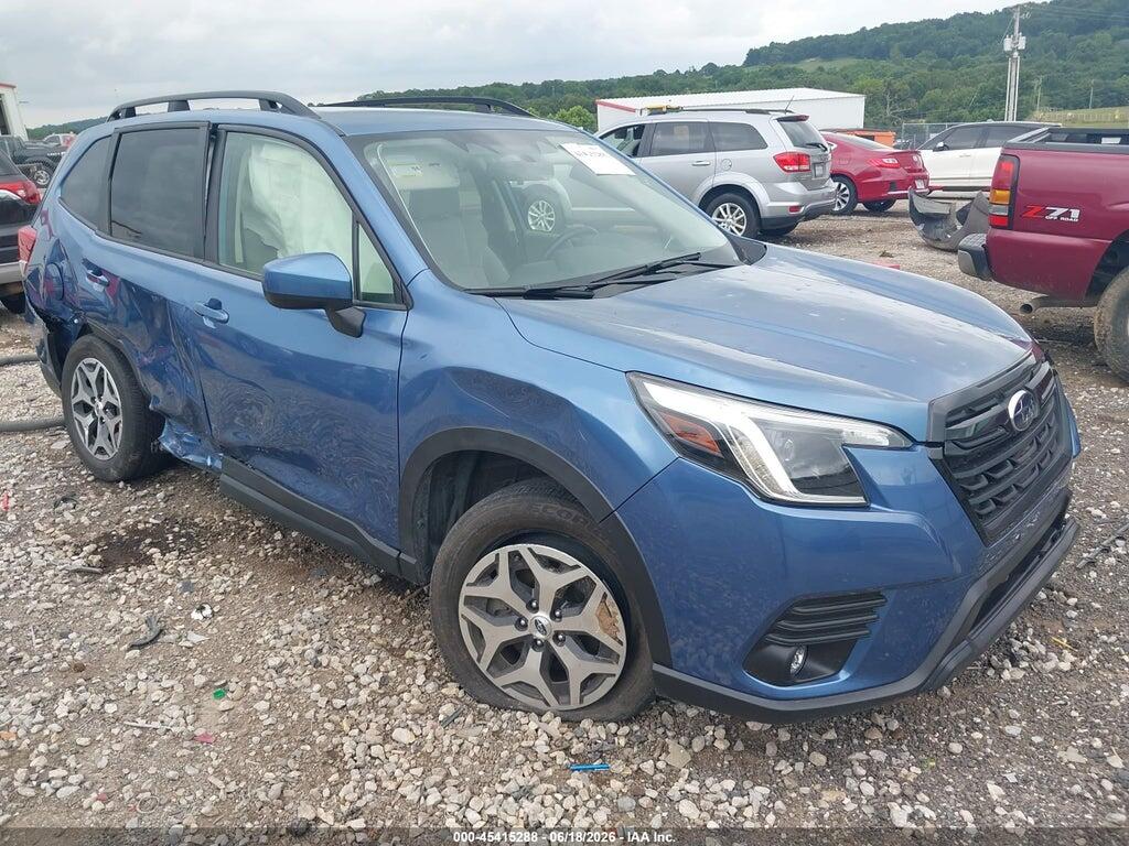 JF2SKACC7RH481508 2024 SUBARU FORESTER photo no. 1