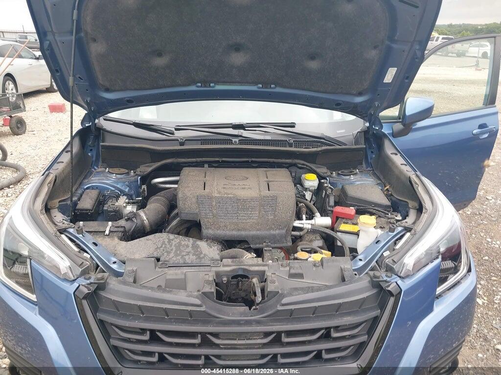 JF2SKACC7RH481508 2024 SUBARU FORESTER photo no. 10
