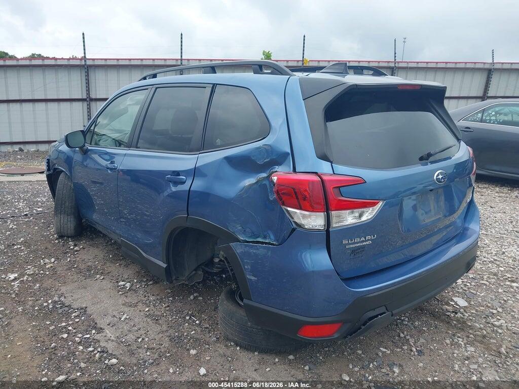 JF2SKACC7RH481508 2024 SUBARU FORESTER photo no. 3