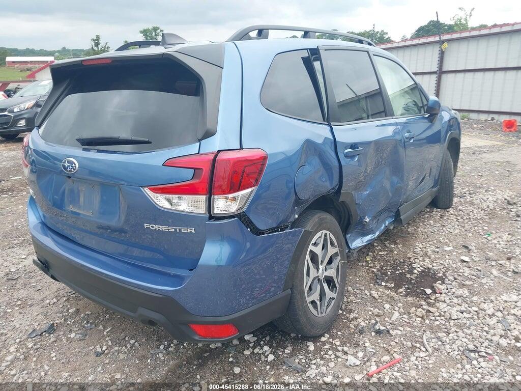 JF2SKACC7RH481508 2024 SUBARU FORESTER photo no. 4