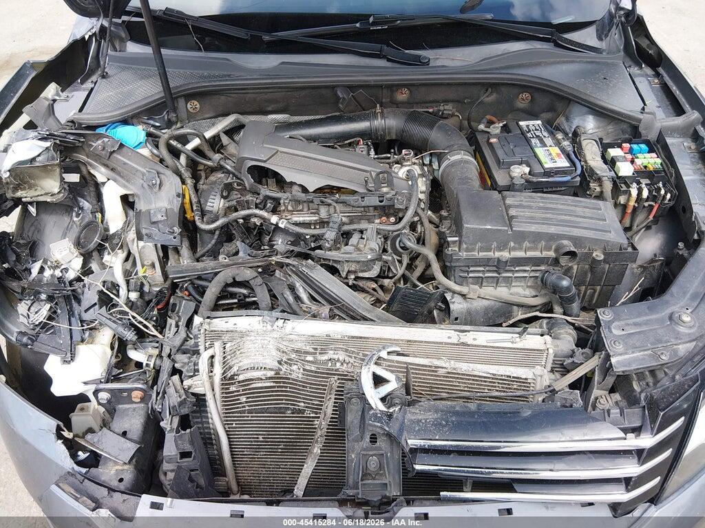 1VWAT7A3XFC026963 2015 VOLKSWAGEN PASSAT photo no. 10