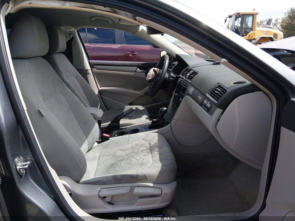1VWAT7A3XFC026963 2015 VOLKSWAGEN PASSAT photo no. 5