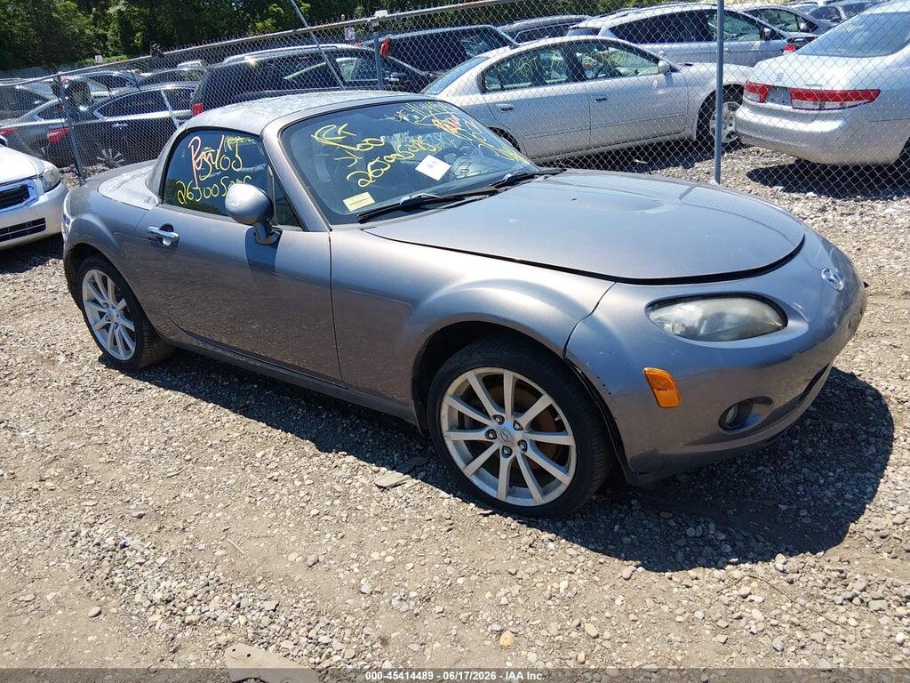 JM1NC26FX70130866 2007 MAZDA MX-5 photo no. 1