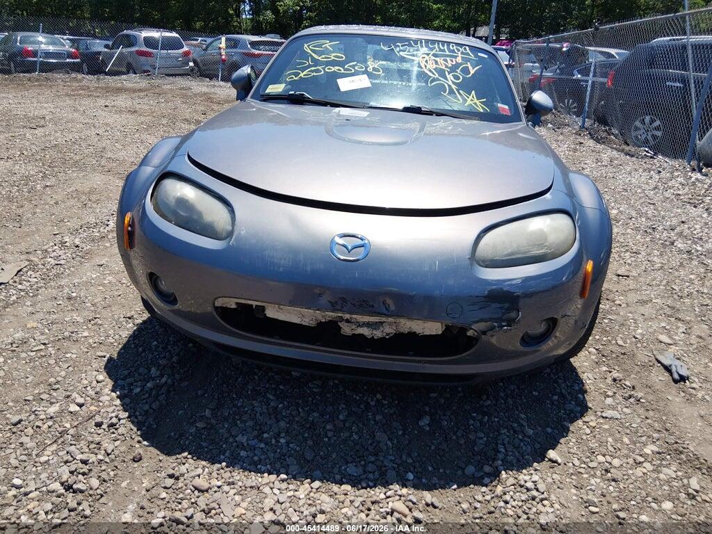 JM1NC26FX70130866 2007 MAZDA MX-5 photo no. 11