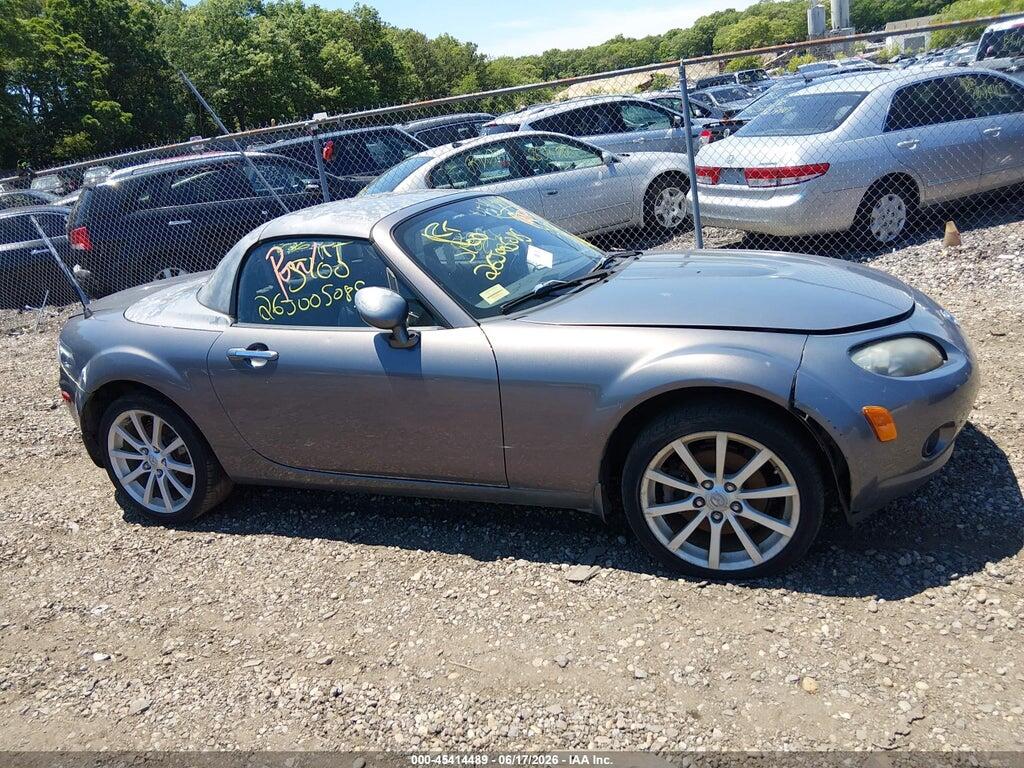 JM1NC26FX70130866 2007 MAZDA MX-5 photo no. 12