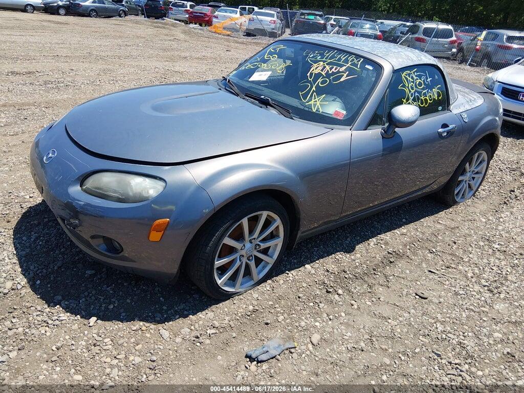 JM1NC26FX70130866 2007 MAZDA MX-5 photo no. 2