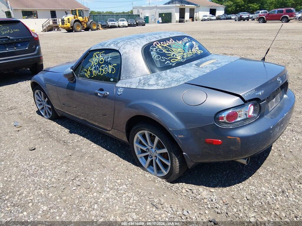 JM1NC26FX70130866 2007 MAZDA MX-5 photo no. 3