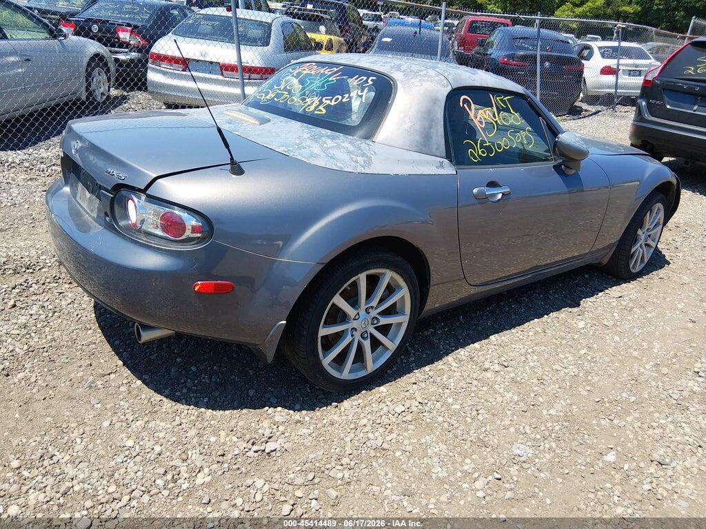 JM1NC26FX70130866 2007 MAZDA MX-5 photo no. 4