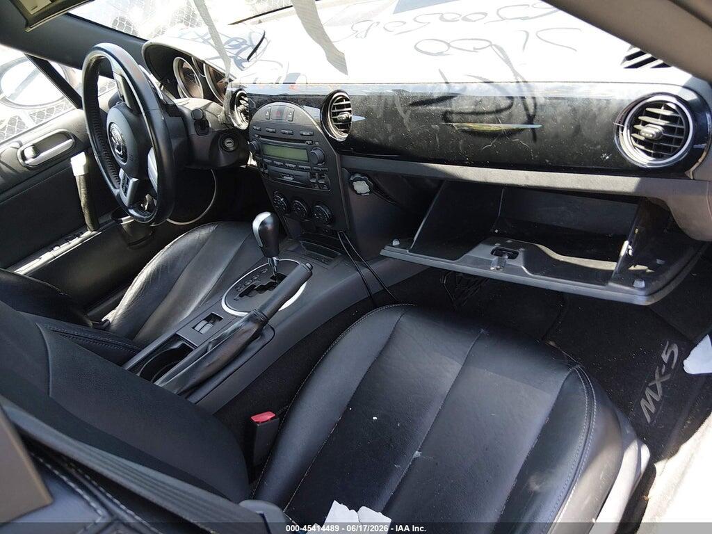 JM1NC26FX70130866 2007 MAZDA MX-5 photo no. 5