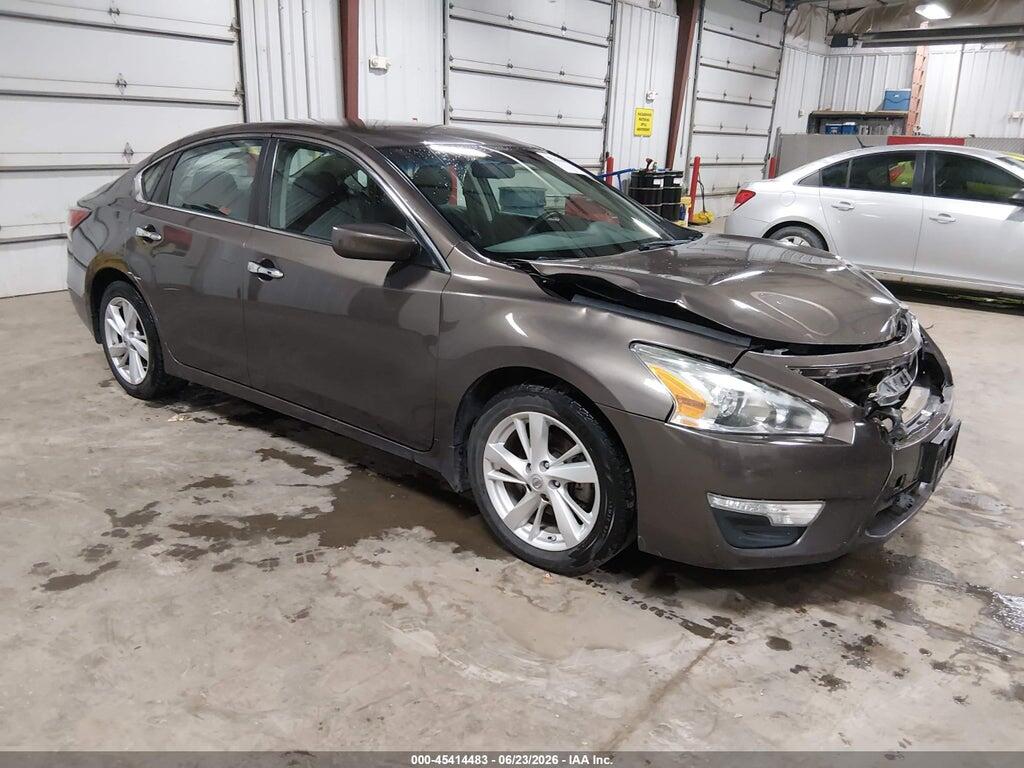 1N4AL3APXEC320849 2014 NISSAN ALTIMA photo no. 1