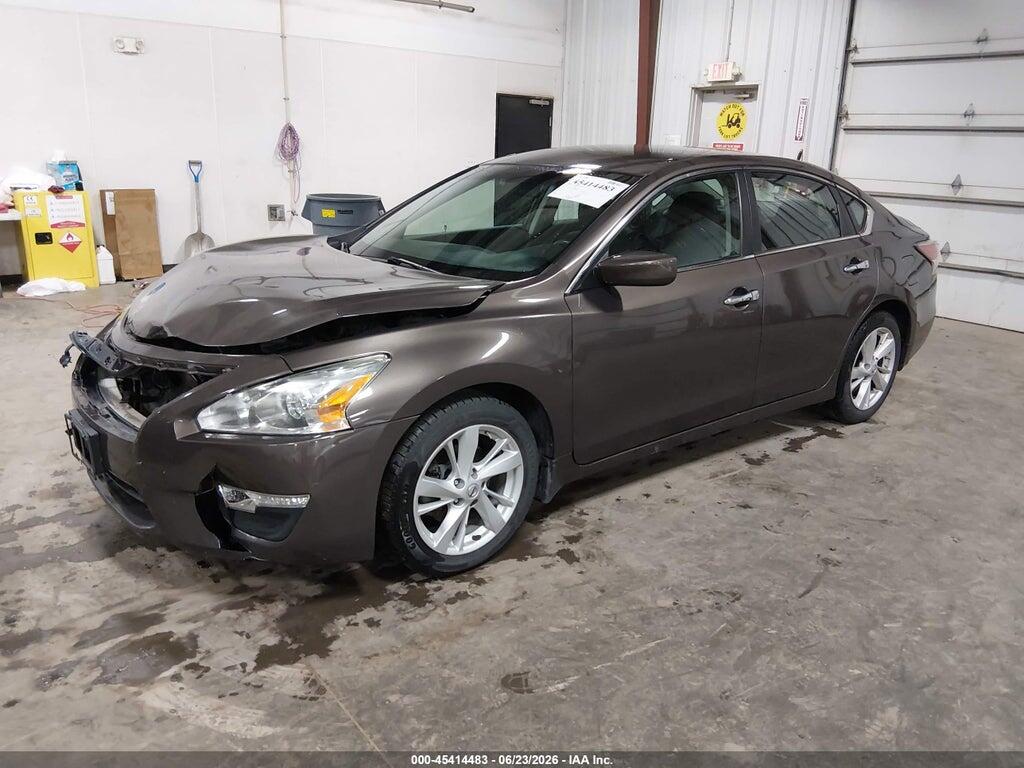 1N4AL3APXEC320849 2014 NISSAN ALTIMA photo no. 2