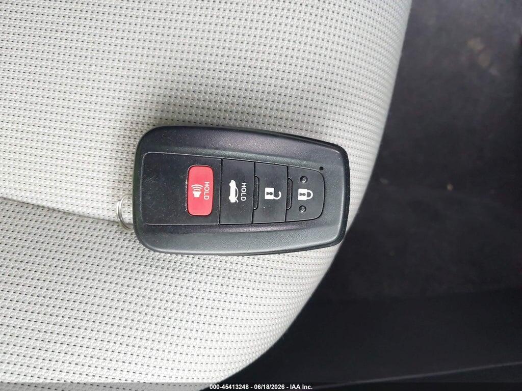 JTDEAMDE8MJ013661 2021 TOYOTA COROLLA photo no. 11