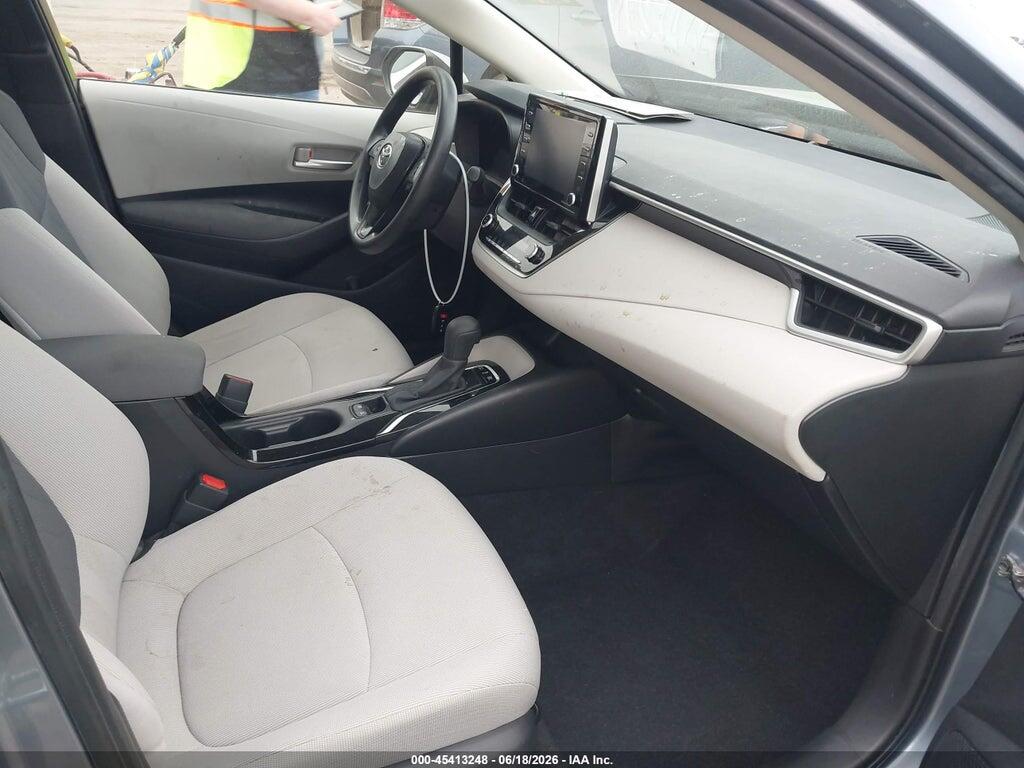 JTDEAMDE8MJ013661 2021 TOYOTA COROLLA photo no. 5