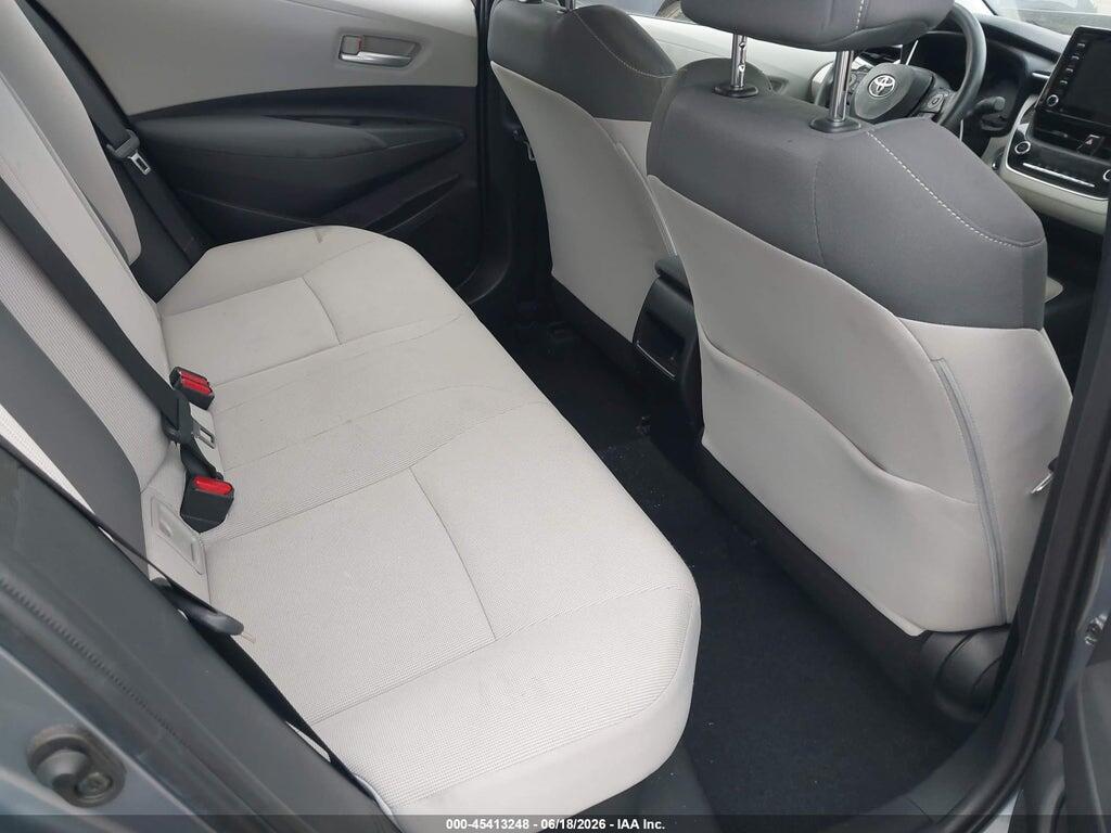 JTDEAMDE8MJ013661 2021 TOYOTA COROLLA photo no. 8