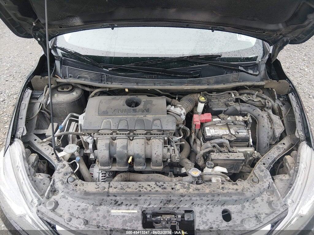 3N1AB7AP7KY429974 2019 NISSAN SENTRA photo no. 10