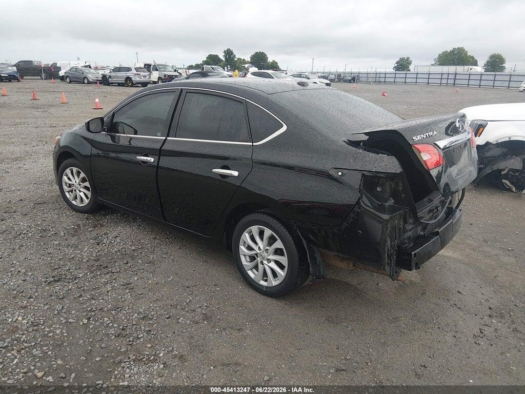 3N1AB7AP7KY429974 2019 NISSAN SENTRA photo no. 3