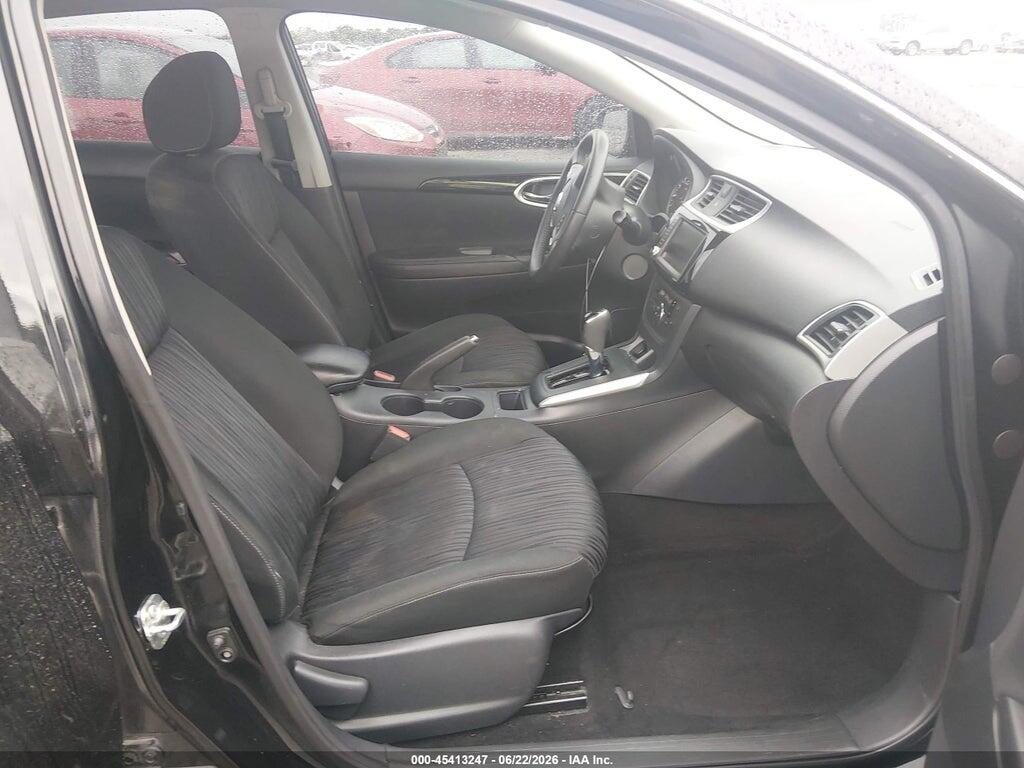 3N1AB7AP7KY429974 2019 NISSAN SENTRA photo no. 5