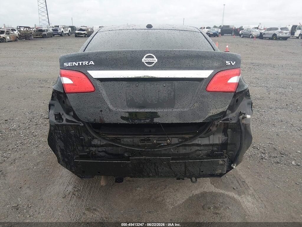 3N1AB7AP7KY429974 2019 NISSAN SENTRA photo no. 6