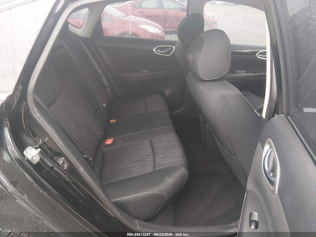 3N1AB7AP7KY429974 2019 NISSAN SENTRA photo no. 8