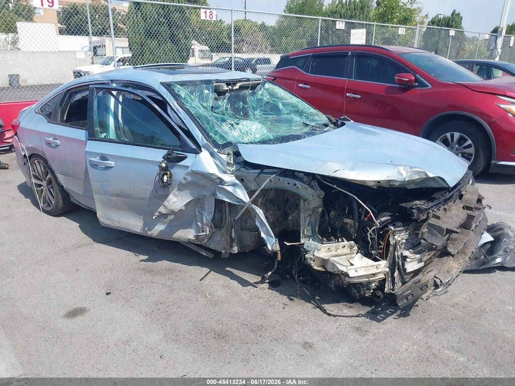 2HGFE1F9XPH305004 2023 HONDA CIVIC photo no. 1