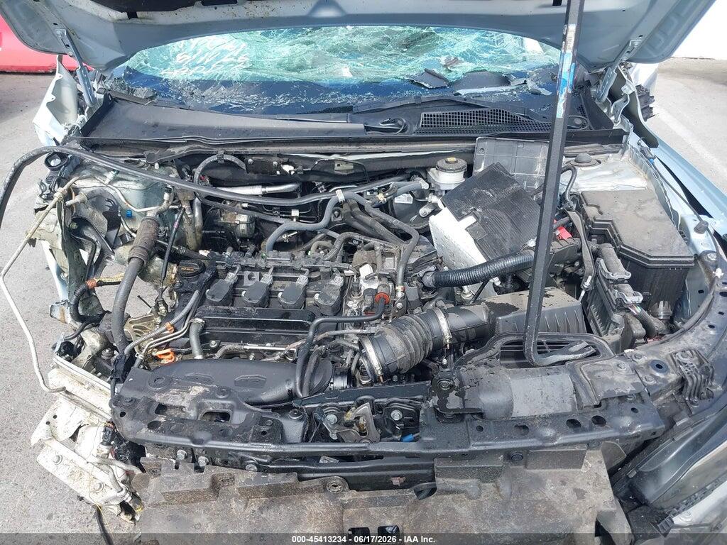 2HGFE1F9XPH305004 2023 HONDA CIVIC photo no. 10