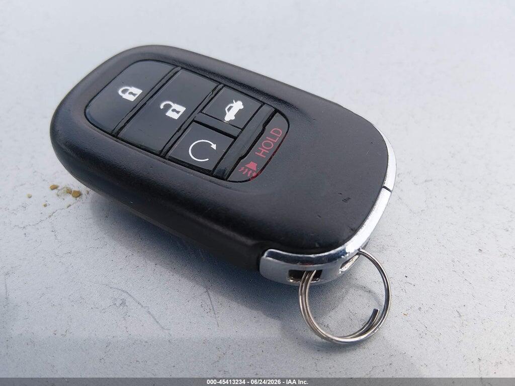 2HGFE1F9XPH305004 2023 HONDA CIVIC photo no. 11