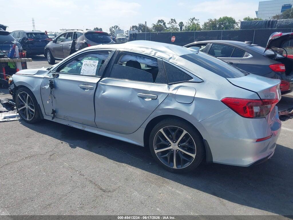 2HGFE1F9XPH305004 2023 HONDA CIVIC photo no. 3