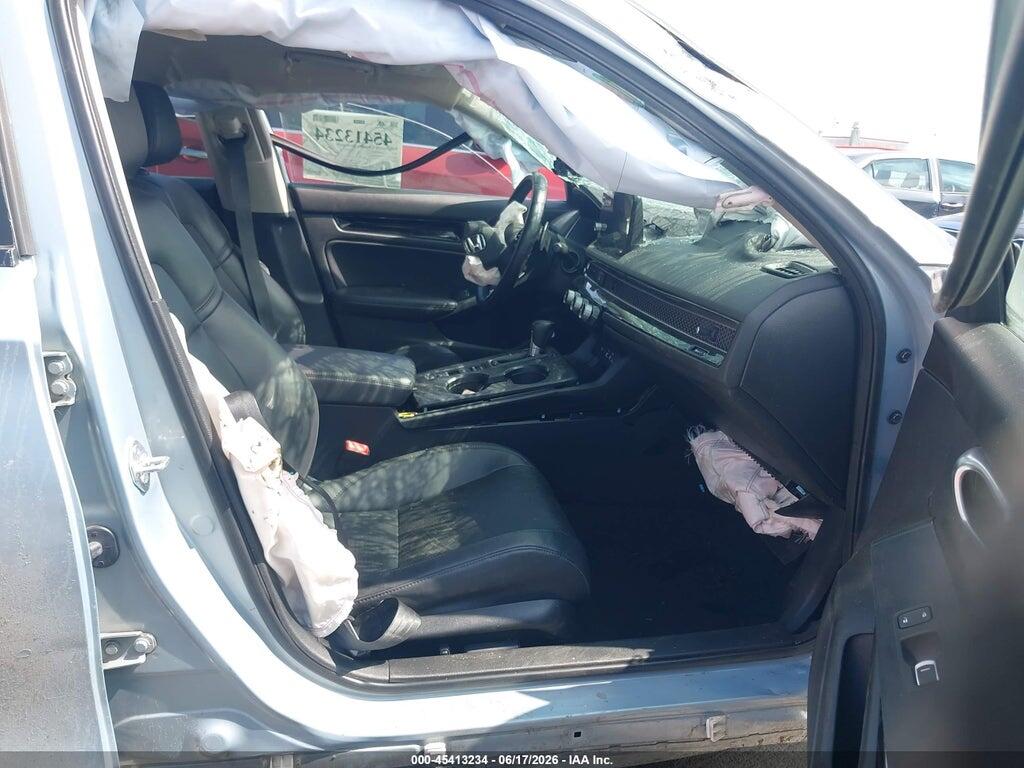 2HGFE1F9XPH305004 2023 HONDA CIVIC photo no. 5