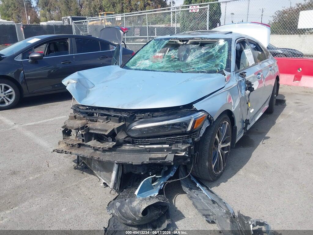 2HGFE1F9XPH305004 2023 HONDA CIVIC photo no. 6