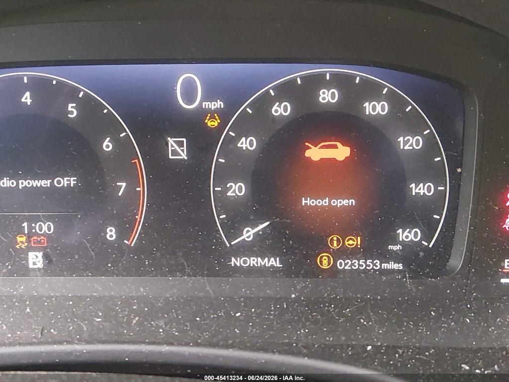 2HGFE1F9XPH305004 2023 HONDA CIVIC photo no. 7