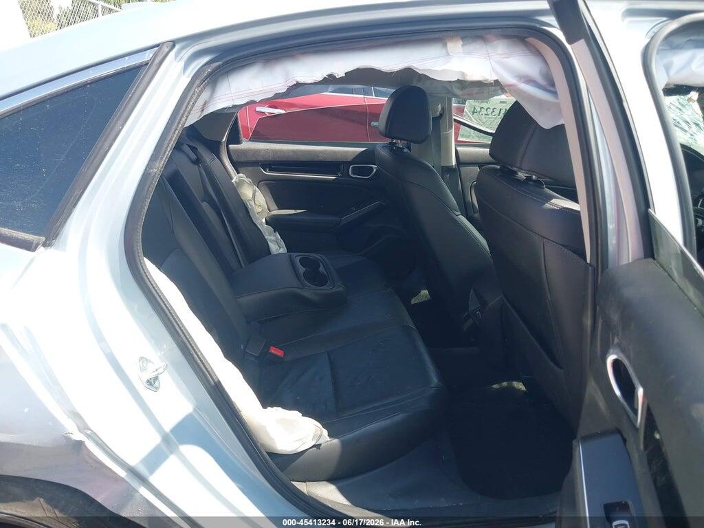 2HGFE1F9XPH305004 2023 HONDA CIVIC photo no. 8