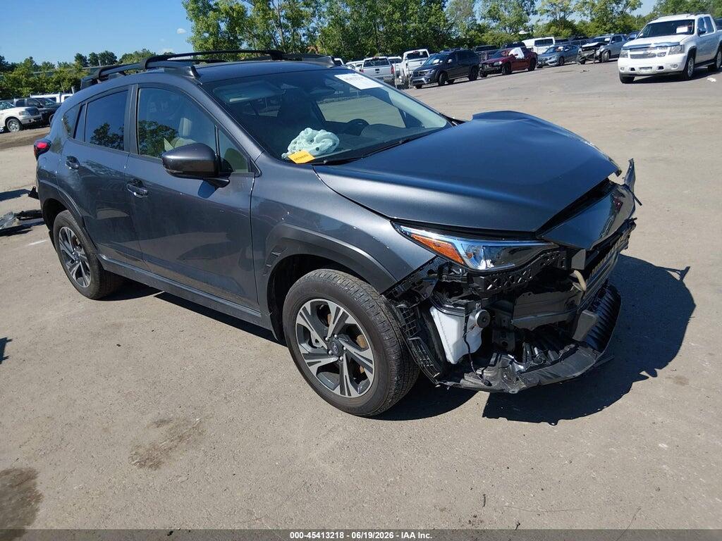 JF2GUADC6RH374870 2024 SUBARU CROSSTREK photo no. 1