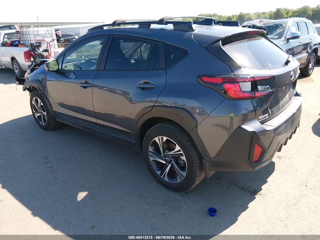 JF2GUADC6RH374870 2024 SUBARU CROSSTREK photo no. 3