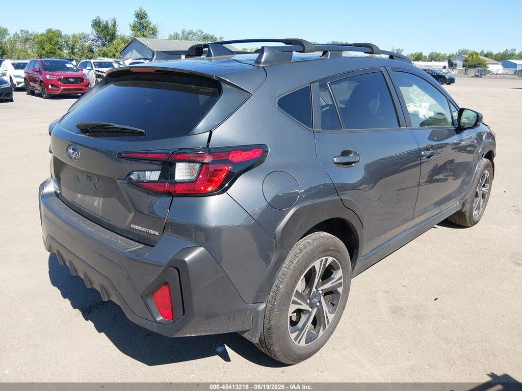JF2GUADC6RH374870 2024 SUBARU CROSSTREK photo no. 4