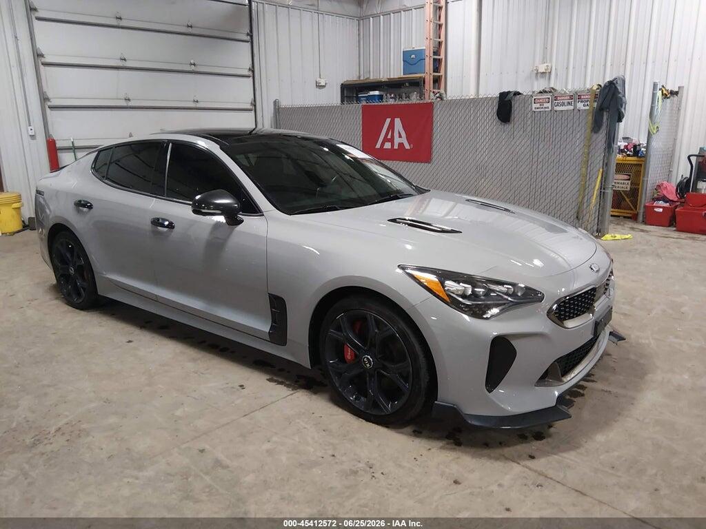 KNAE55LC7L6073875 2020 KIA STINGER photo no. 1