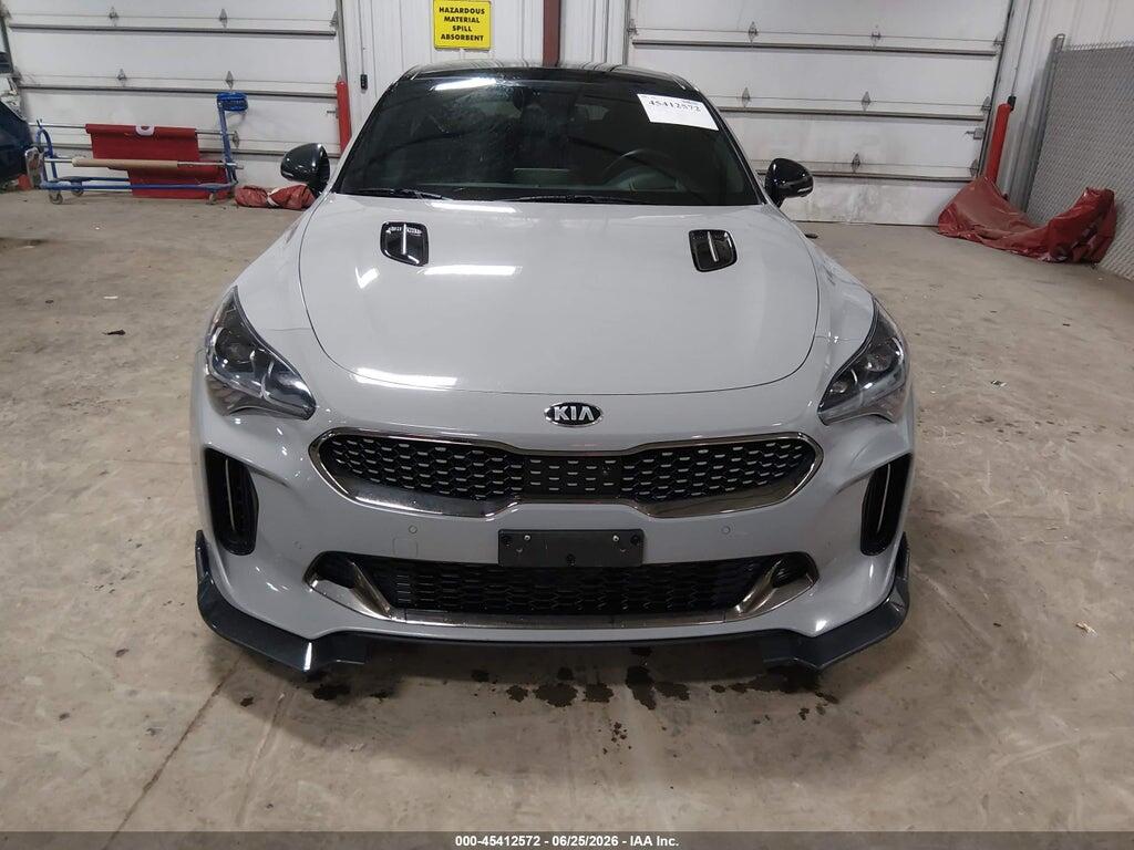 KNAE55LC7L6073875 2020 KIA STINGER photo no. 12