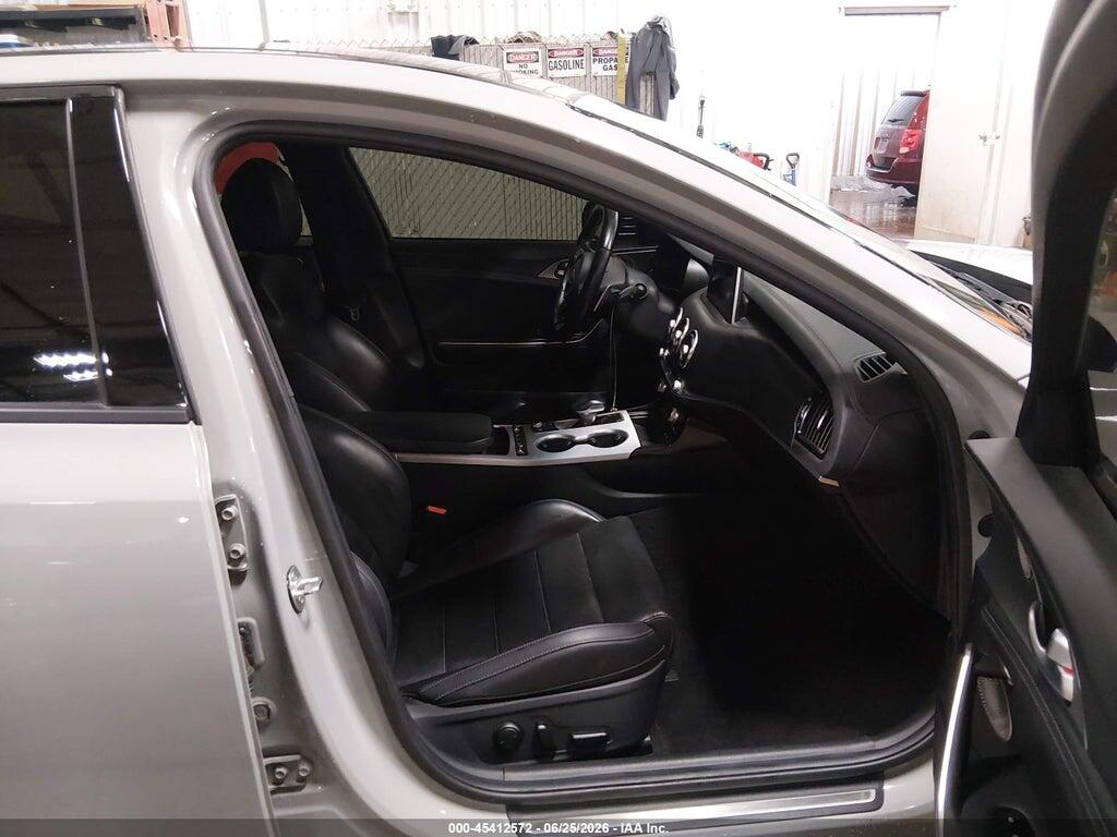 KNAE55LC7L6073875 2020 KIA STINGER photo no. 5