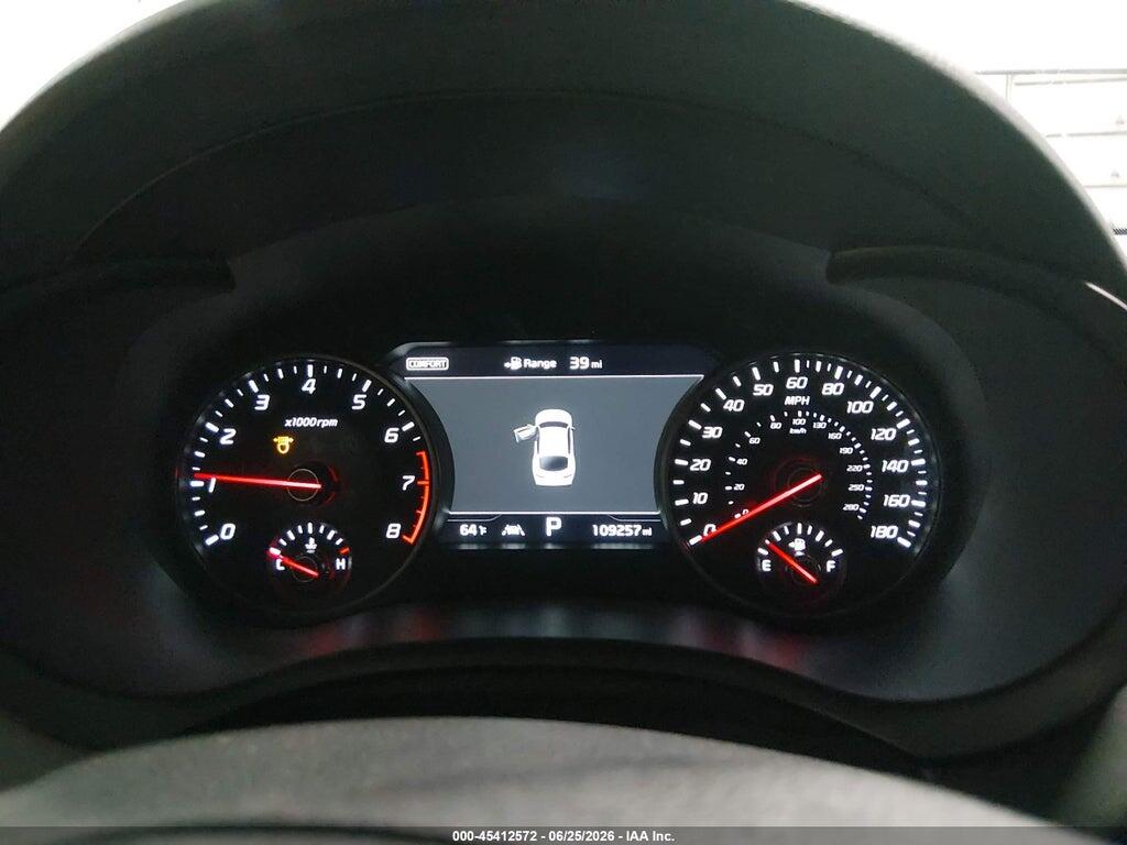 KNAE55LC7L6073875 2020 KIA STINGER photo no. 7