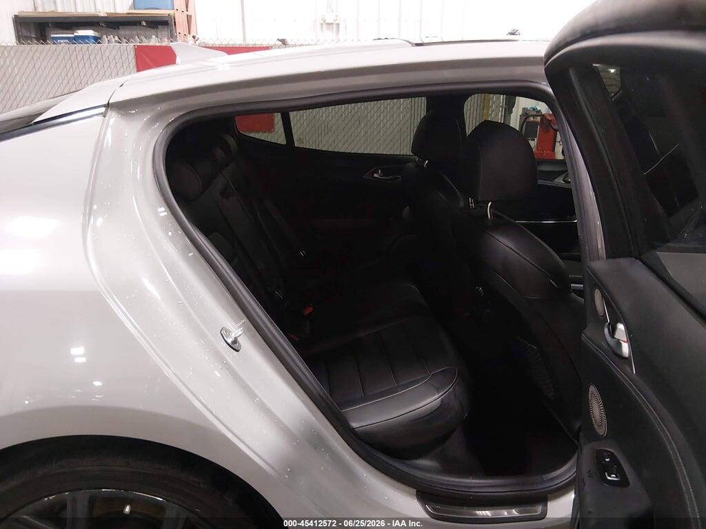 KNAE55LC7L6073875 2020 KIA STINGER photo no. 8